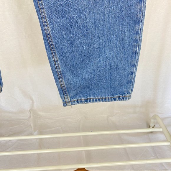 Levi's Men's 550 '92 Mid Rise Relaxed Fit Cotton Denim Jeans - Picture 5 of 16